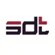 에스디티 로고
