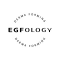 이지에프올로지 (EGFology) 로고