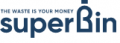 수퍼빈 (SuperBin) 로고