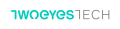 투아이즈테크 (TwoEyes Tech) 로고