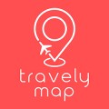 트래블리맵 (travelymap) 로고