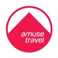 어뮤즈트래블 (amusetravel) 로고