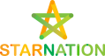 스타네이션 로고