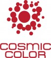 코스믹칼라 로고