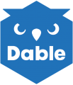 데이블 (Dable) 로고